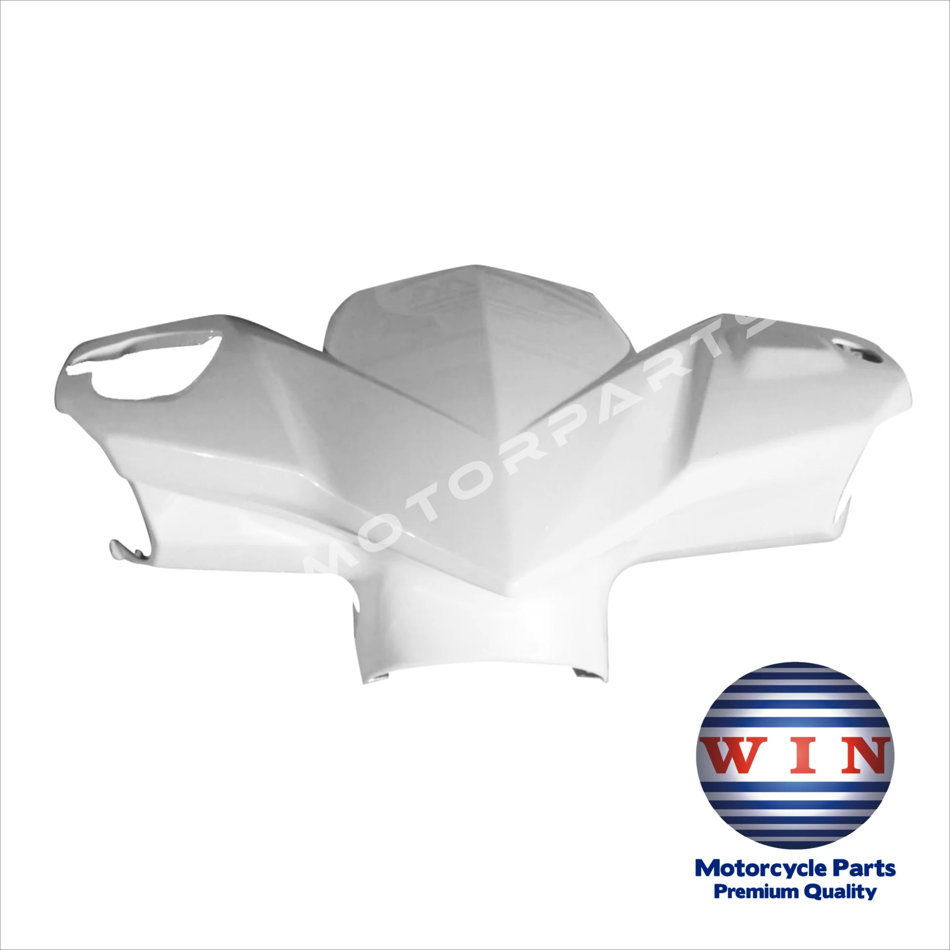 FRONT HANDLE COVER VARIO TECHNO PUTIH